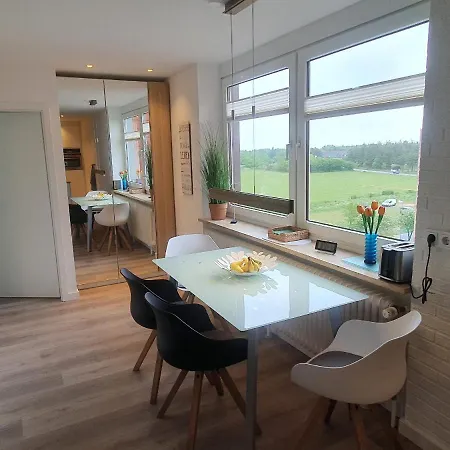 Haus Uthlande Haus Uthlande Whg 44 Kutter Апартаменты *