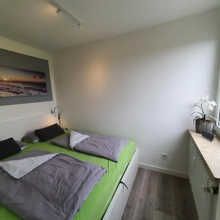 Haus Uthlande Haus Uthlande Whg 44 Kutter Апартаменты *