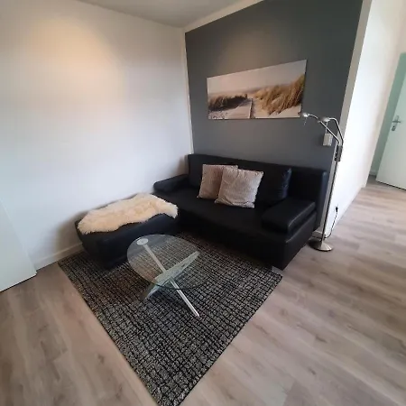 Haus Uthlande Haus Uthlande Whg 44 Kutter Апартаменты *